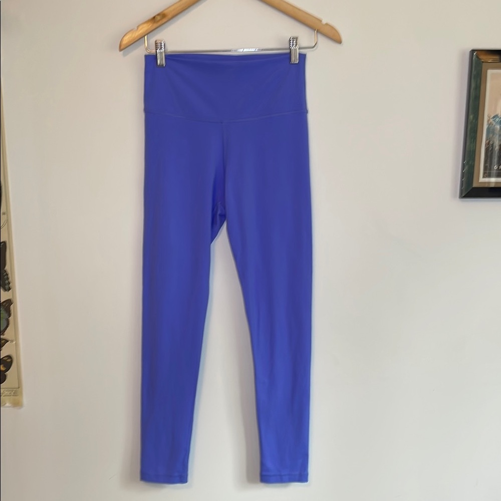 TNA TnAction Atmosphere Hi-Rise Purple Leggings